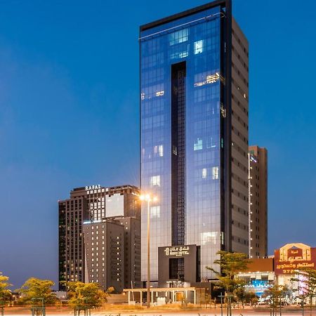 Anan Hotel Riade Exterior foto