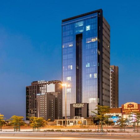 Anan Hotel Riade Exterior foto