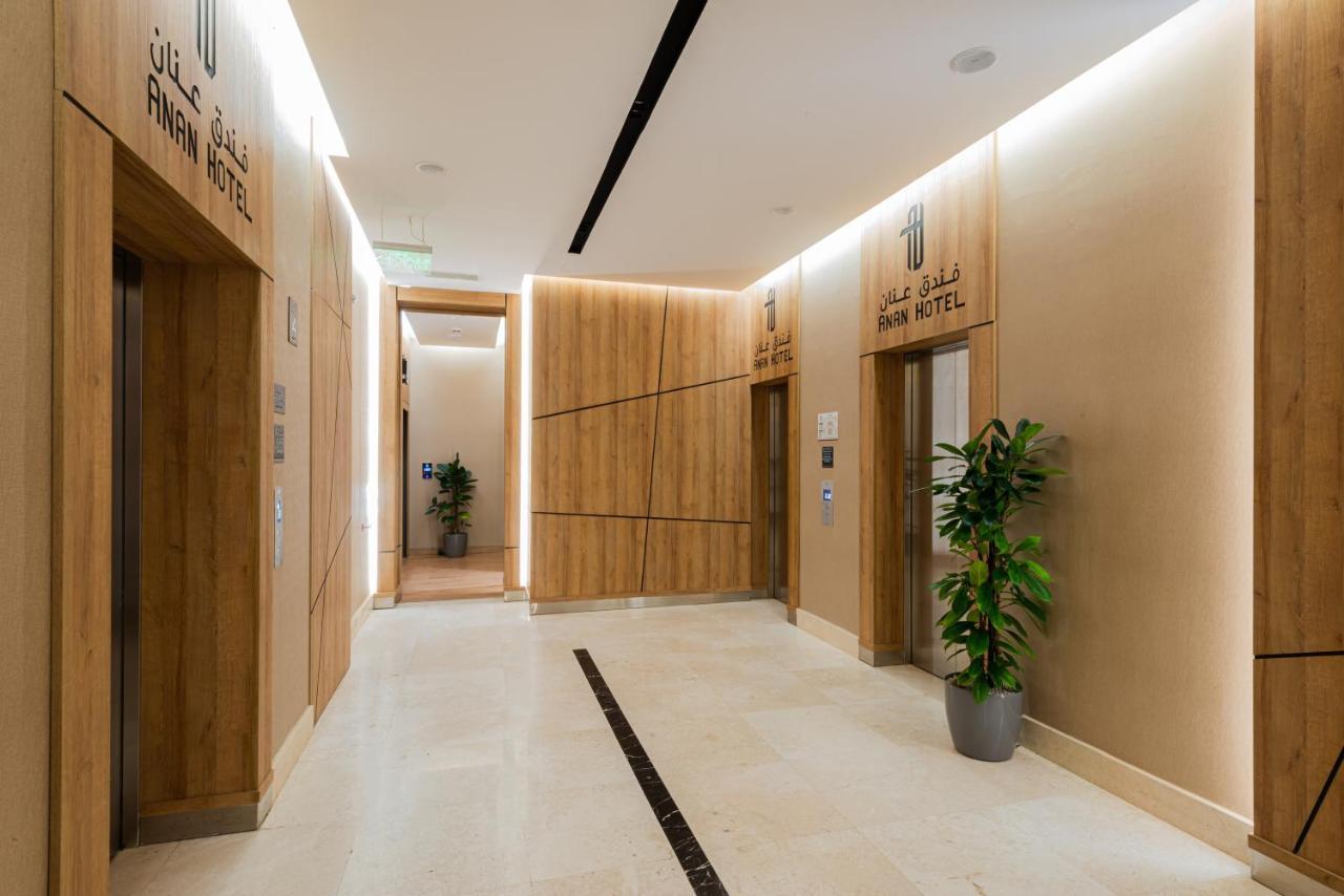 Anan Hotel Riade Exterior foto