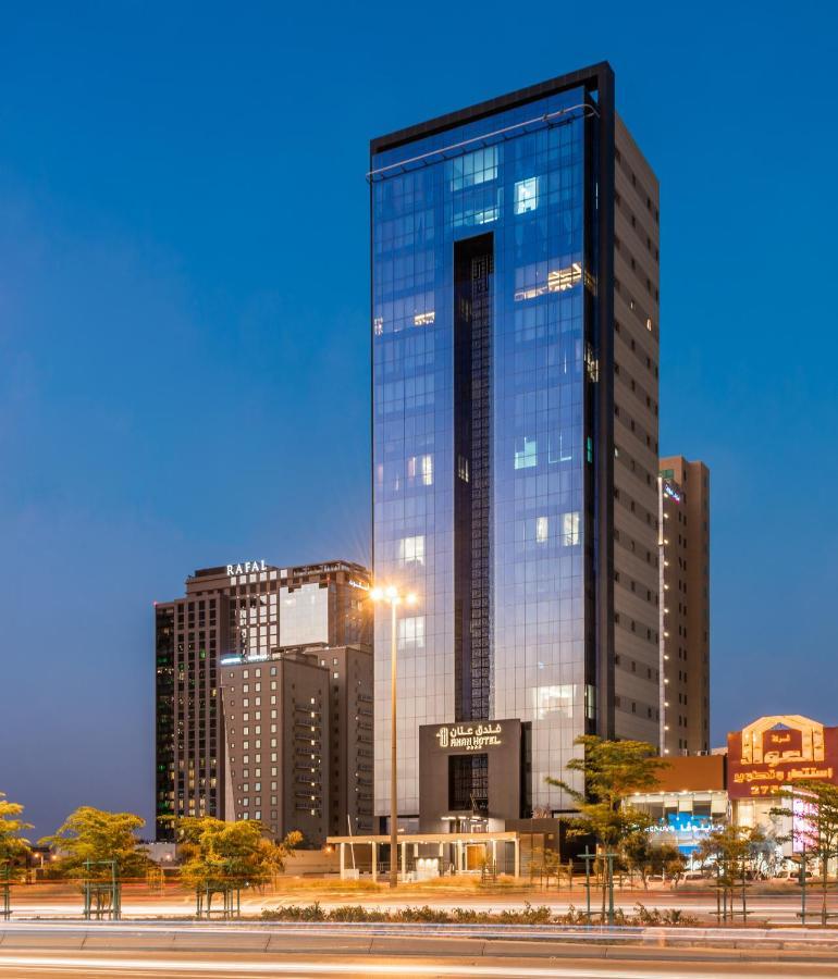 Anan Hotel Riade Exterior foto
