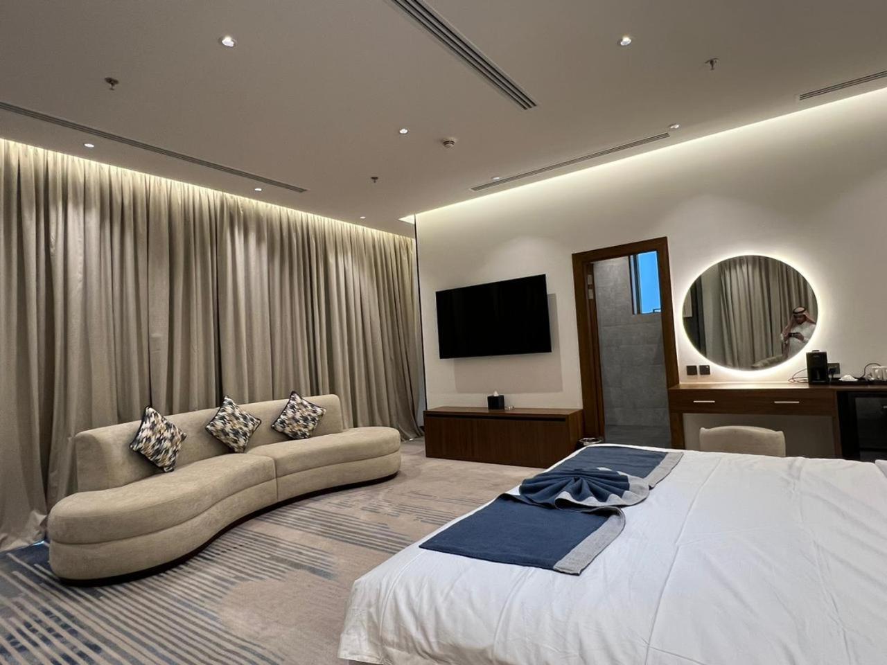 Anan Hotel Riade Exterior foto