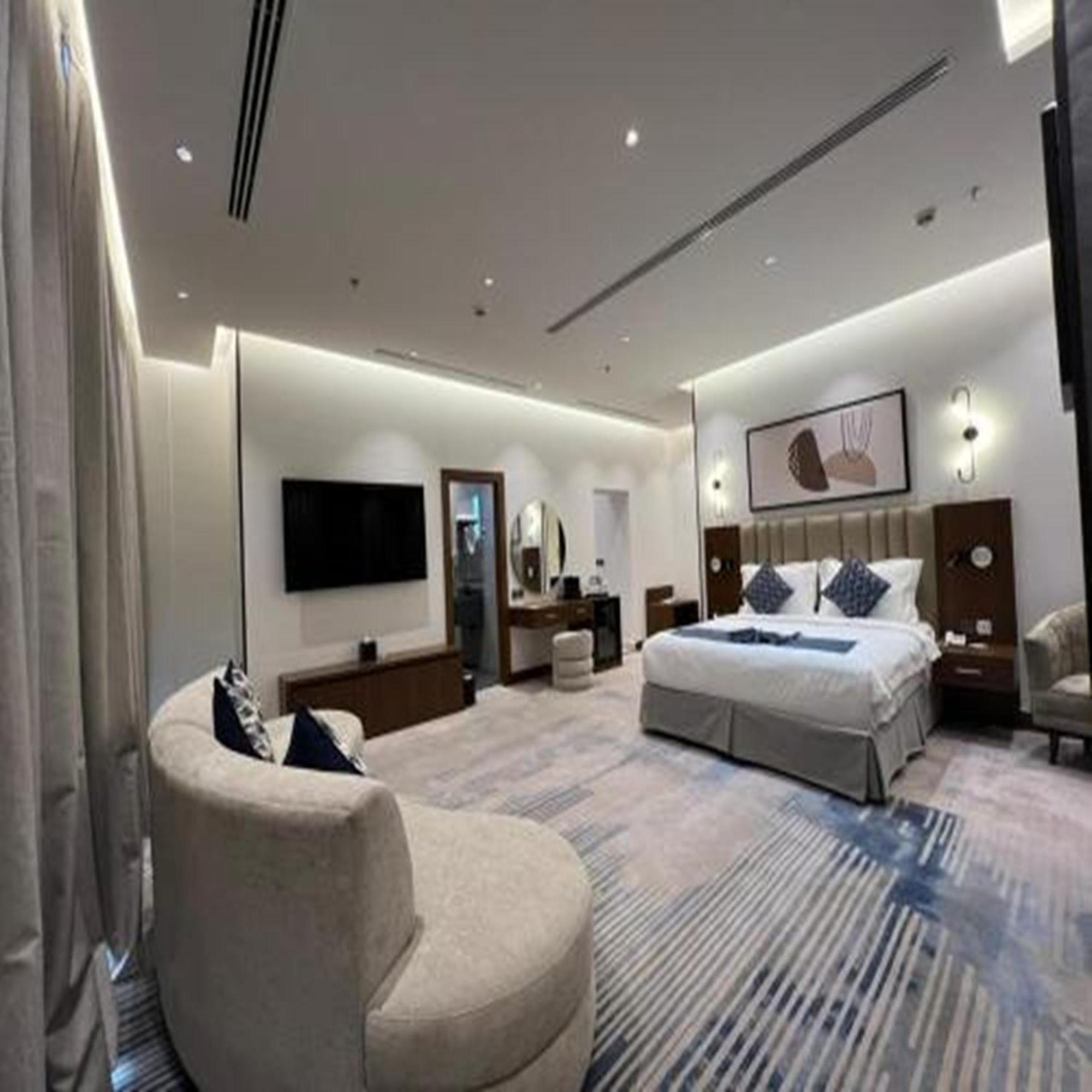 Anan Hotel Riade Exterior foto