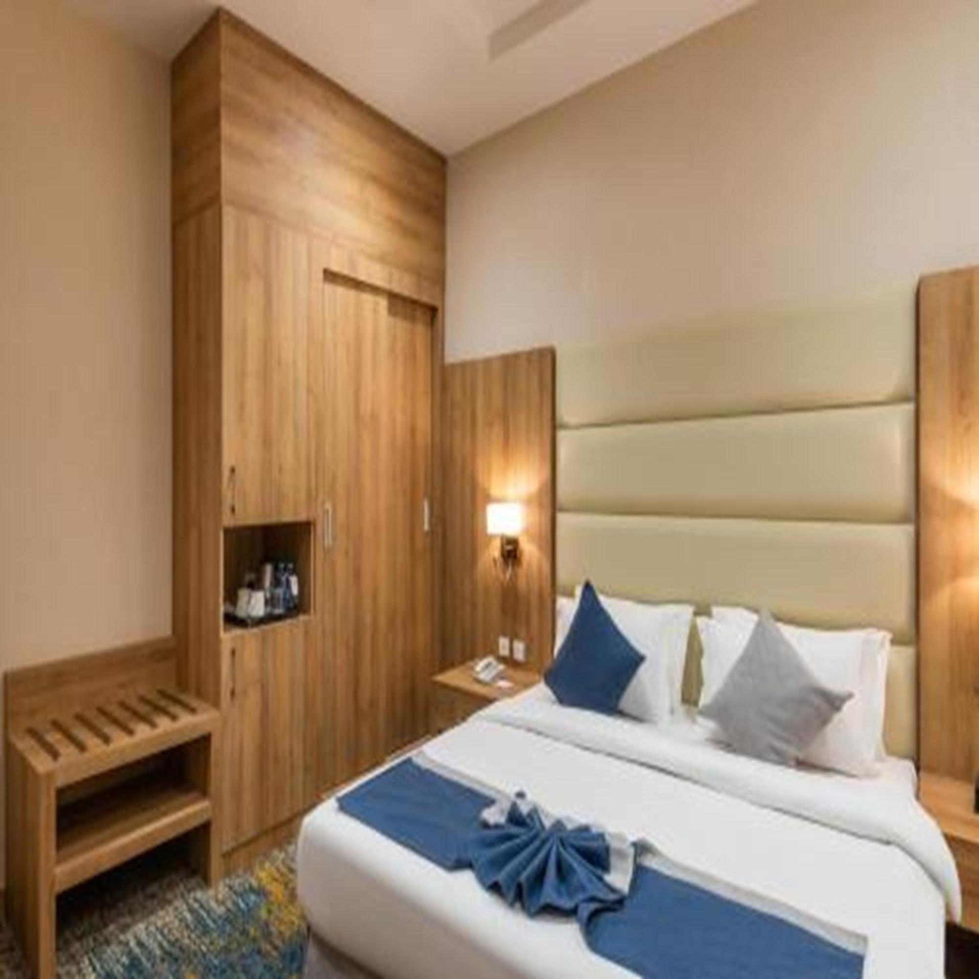 Anan Hotel Riade Exterior foto